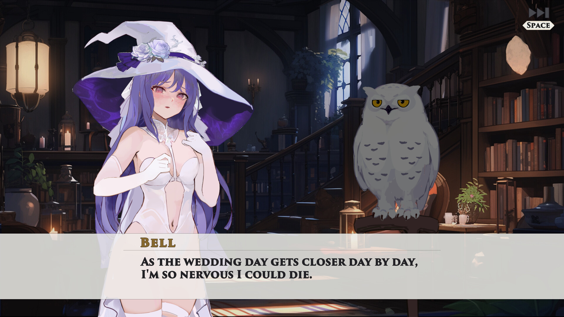 Wedding Witch