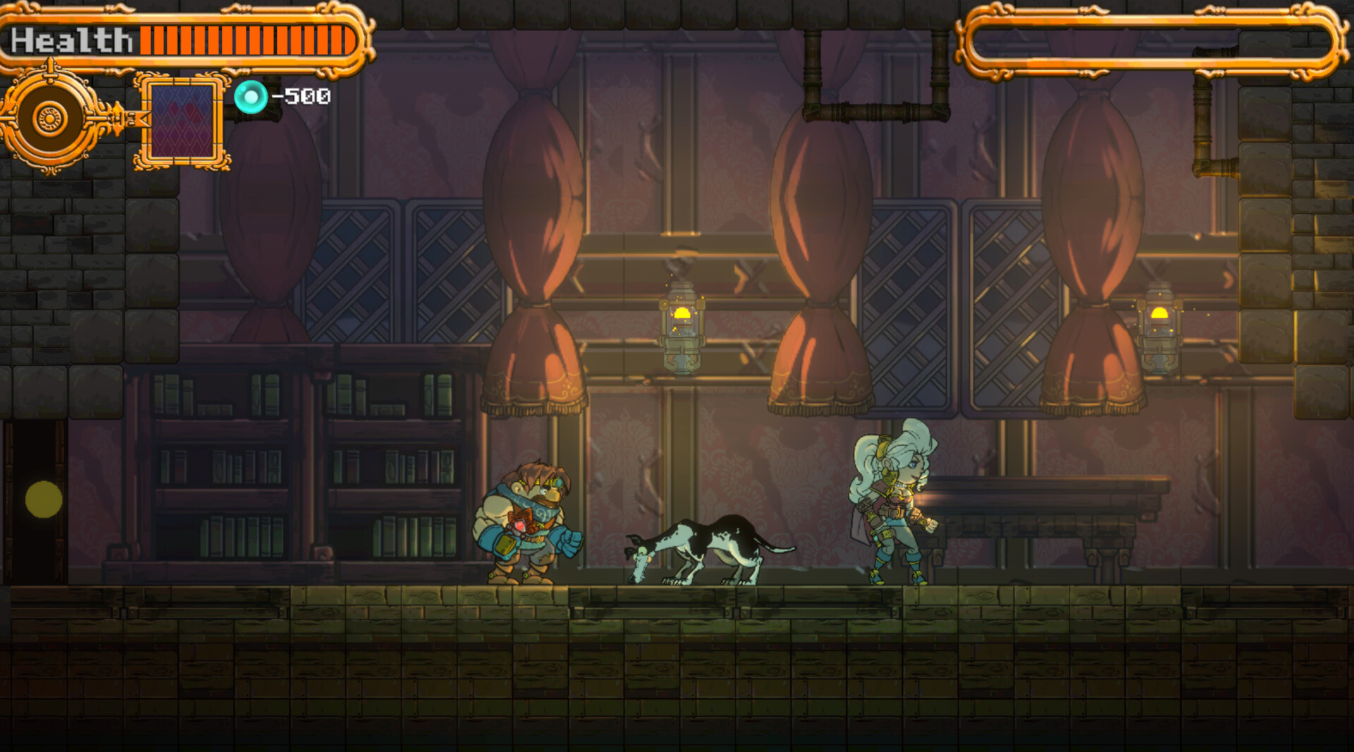 VonGarland Castle: Sacrilege of the Night