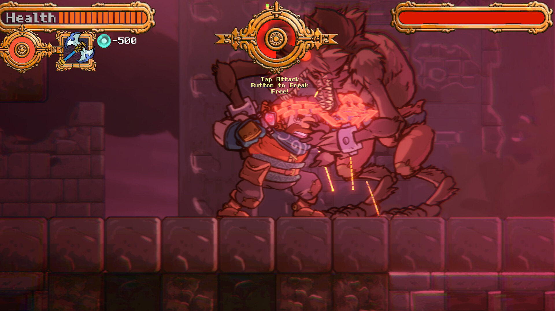 VonGarland Castle: Sacrilege of the Night