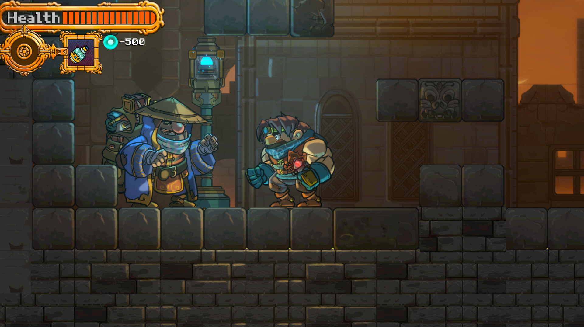 VonGarland Castle: Sacrilege of the Night