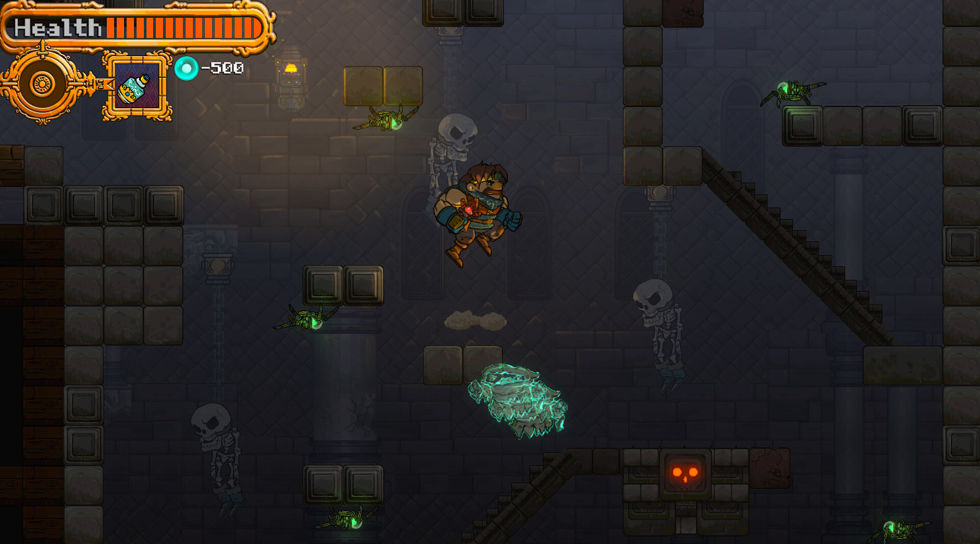 VonGarland Castle: Sacrilege of the Night