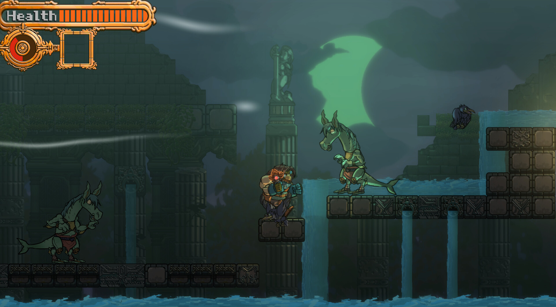 VonGarland Castle: Sacrilege of the Night