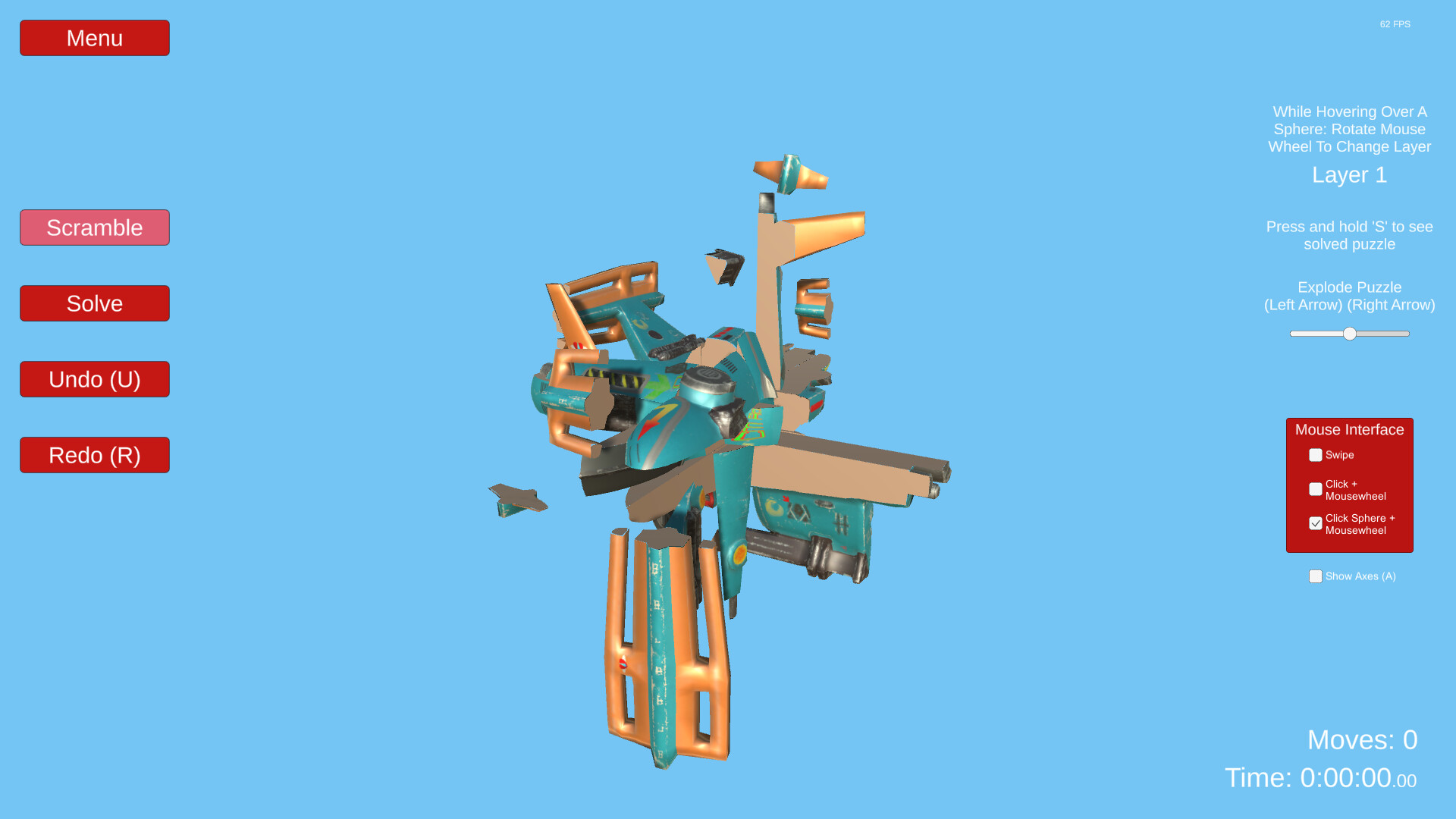 Twisty Puzzle World