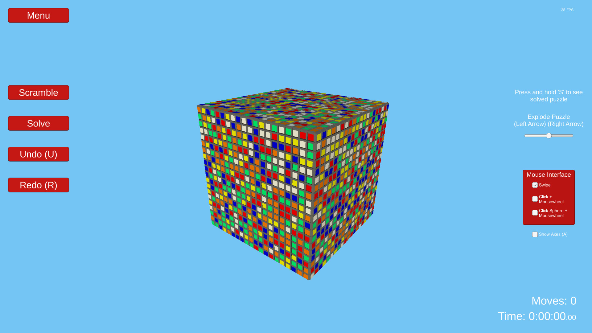 Twisty Puzzle World