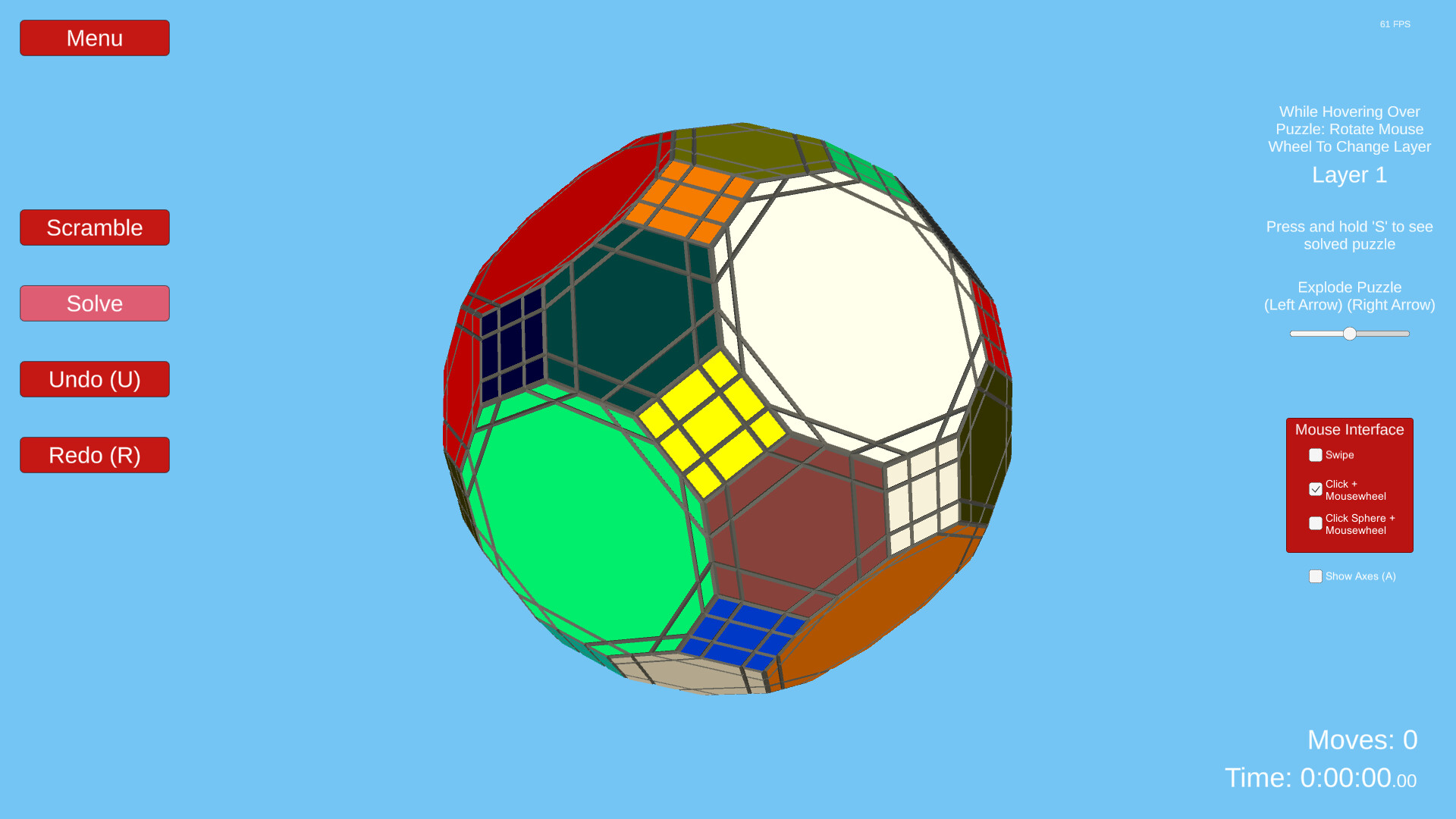 Twisty Puzzle World