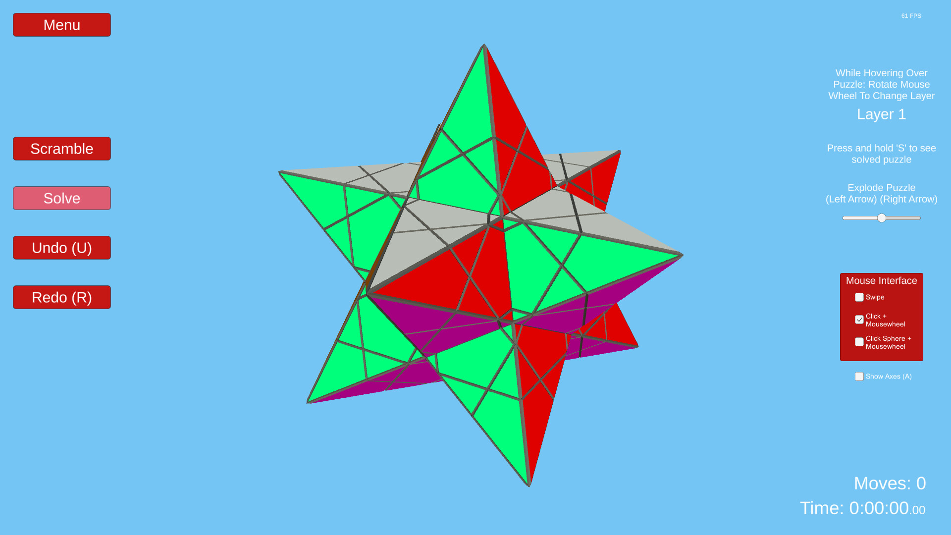 Twisty Puzzle World