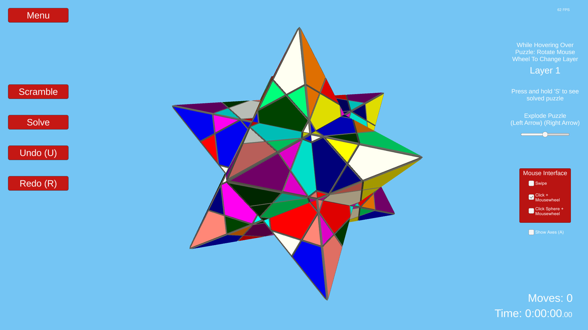 Twisty Puzzle World