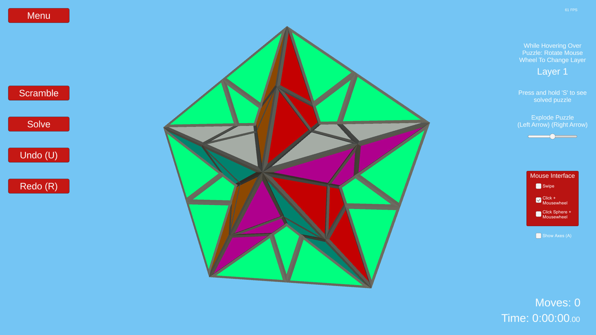 Twisty Puzzle World