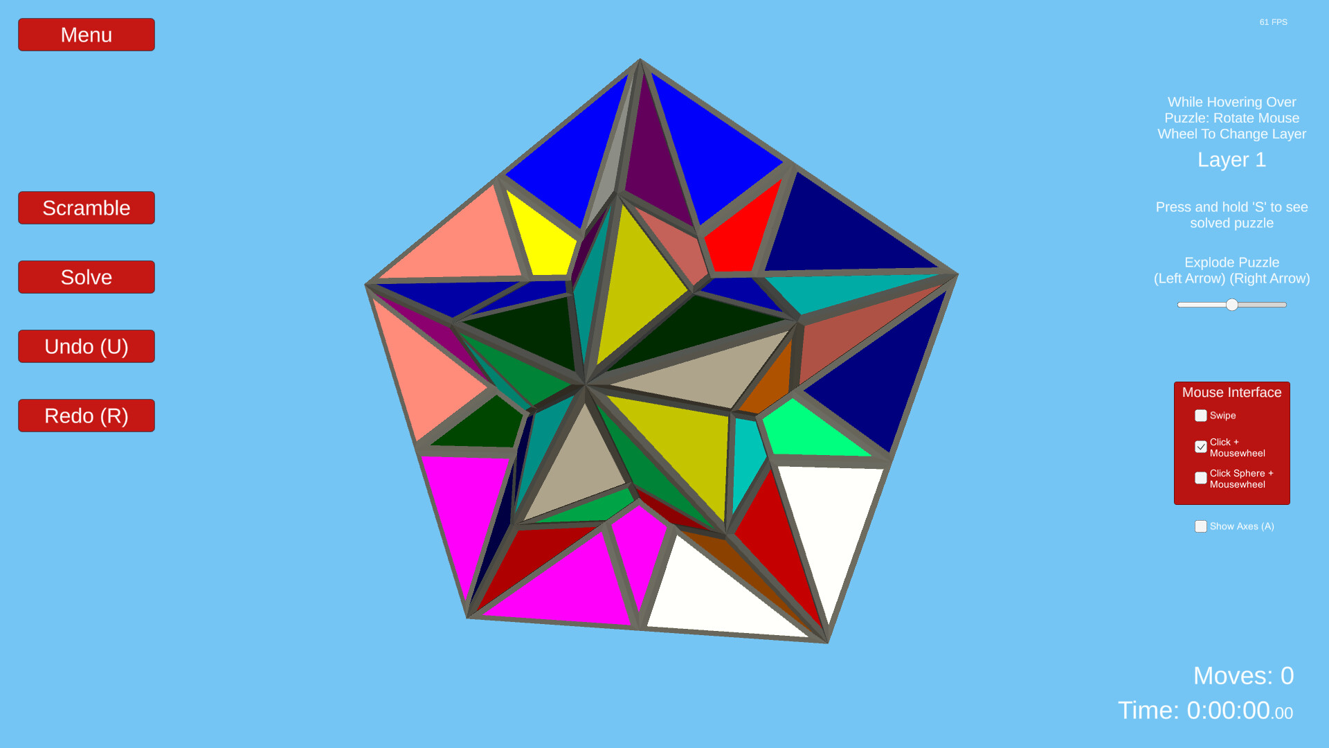 Twisty Puzzle World