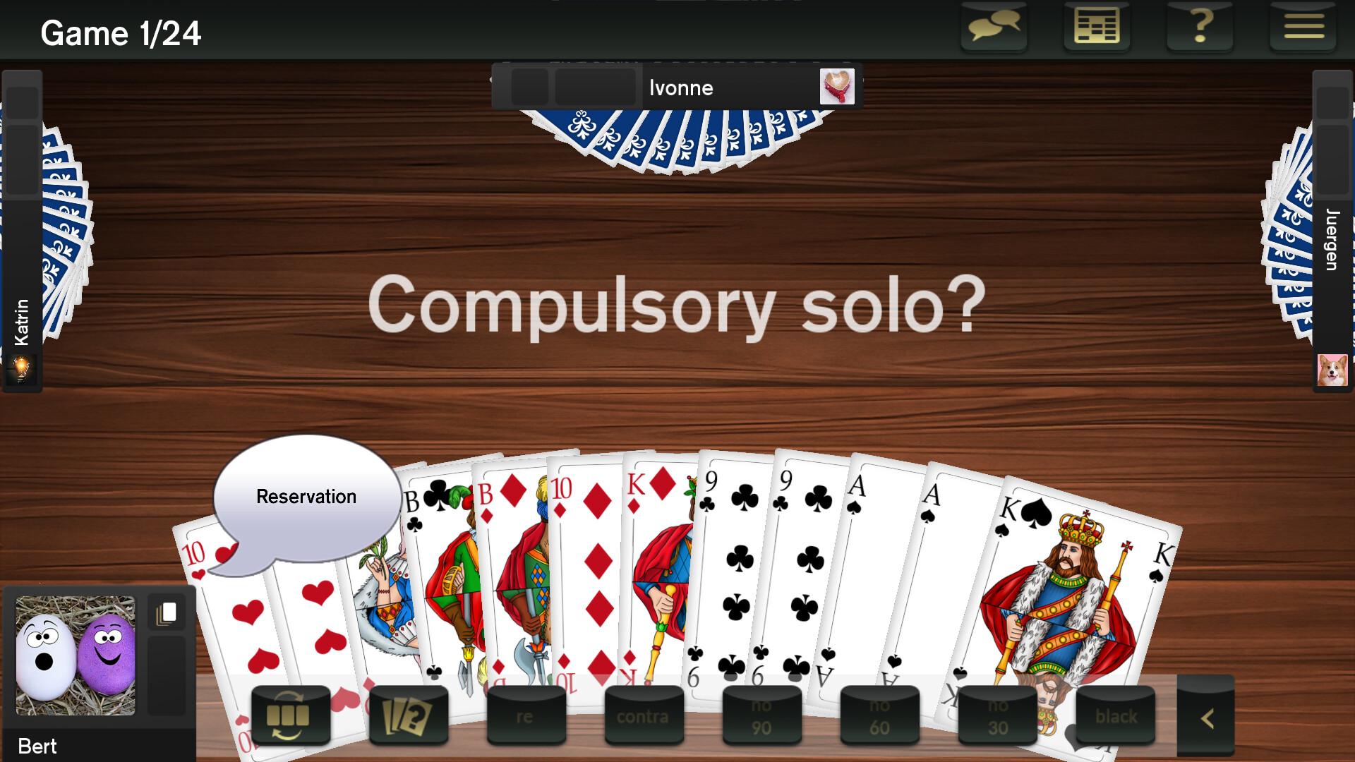 Absolute Doppelkopf for Windows 11