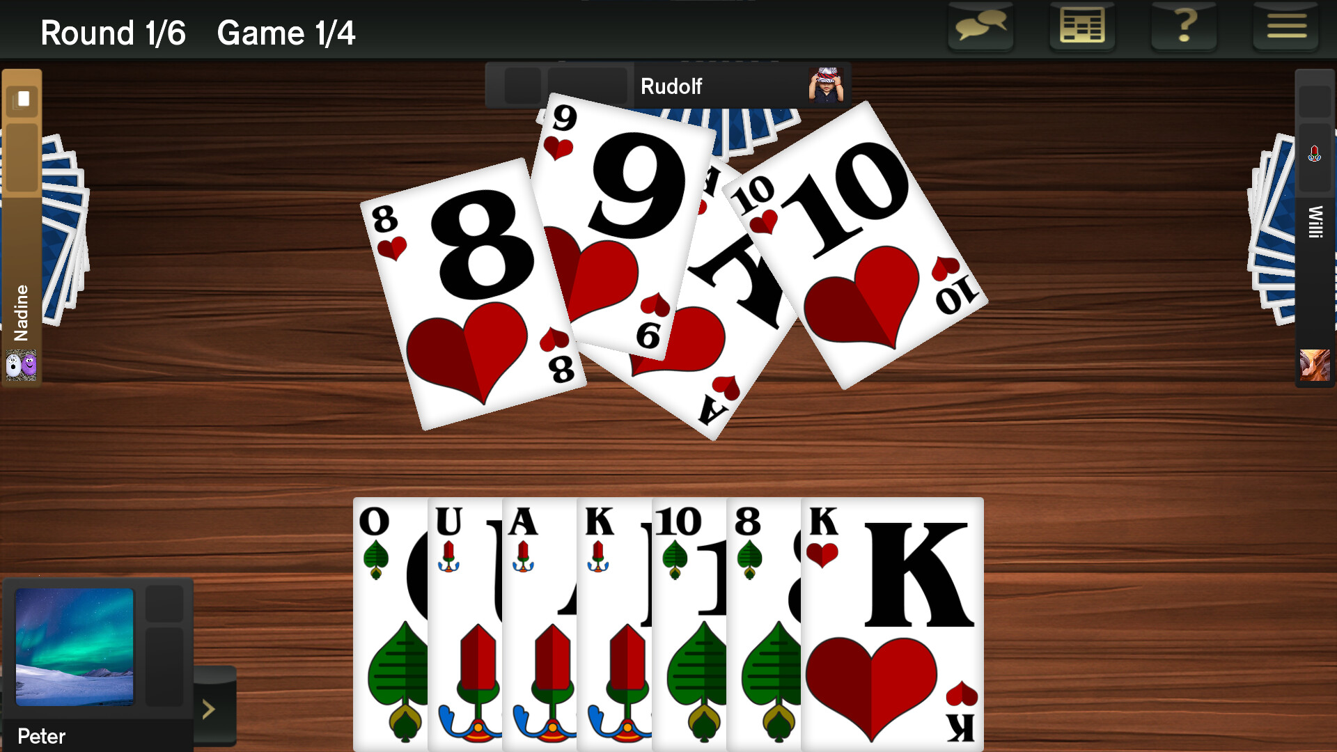 Absolute Schafkopf for Windows 11