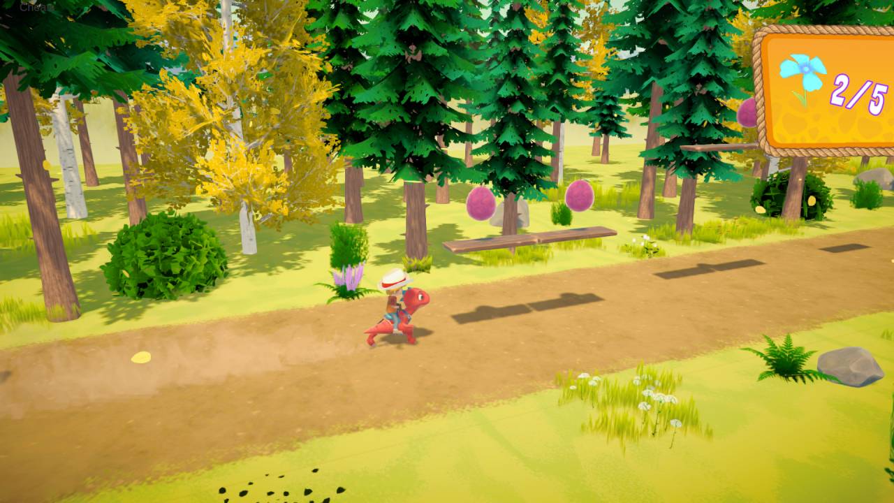 Dino Ranch: Ride to the Rescue