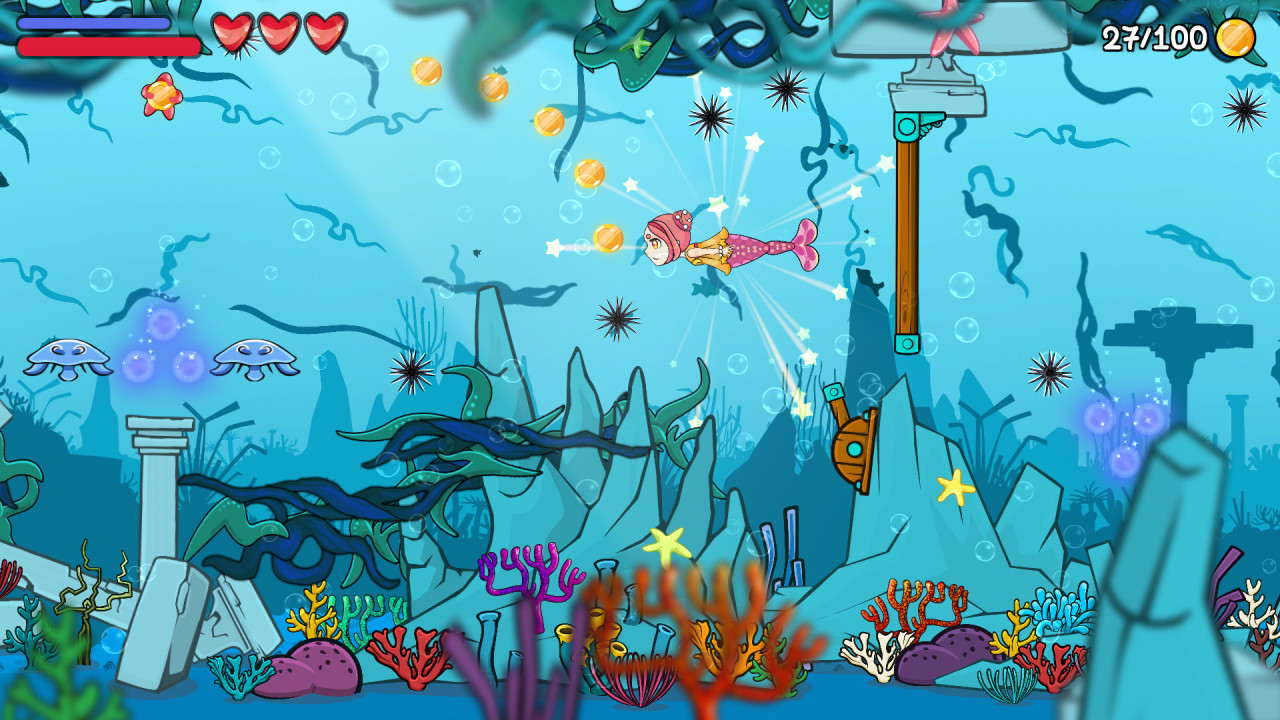 Mermaid Castle 2