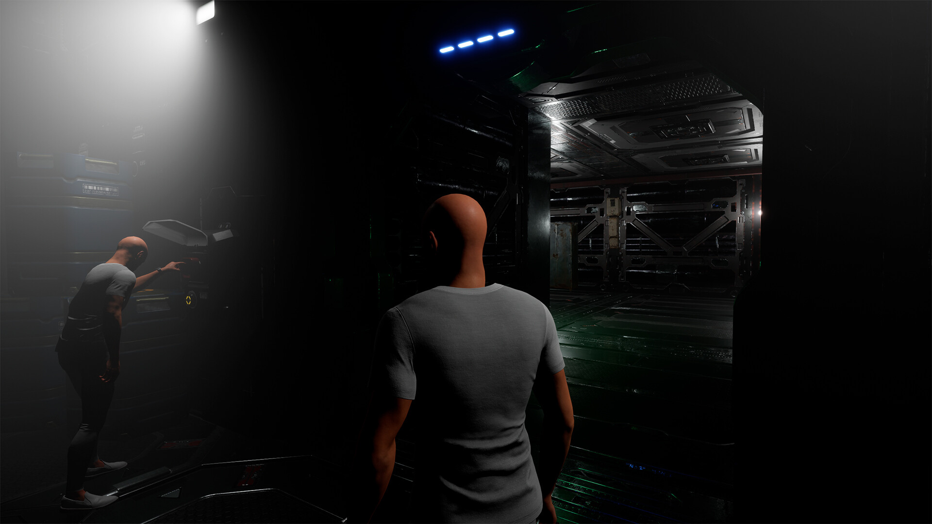 Hand Simulator: Aliens