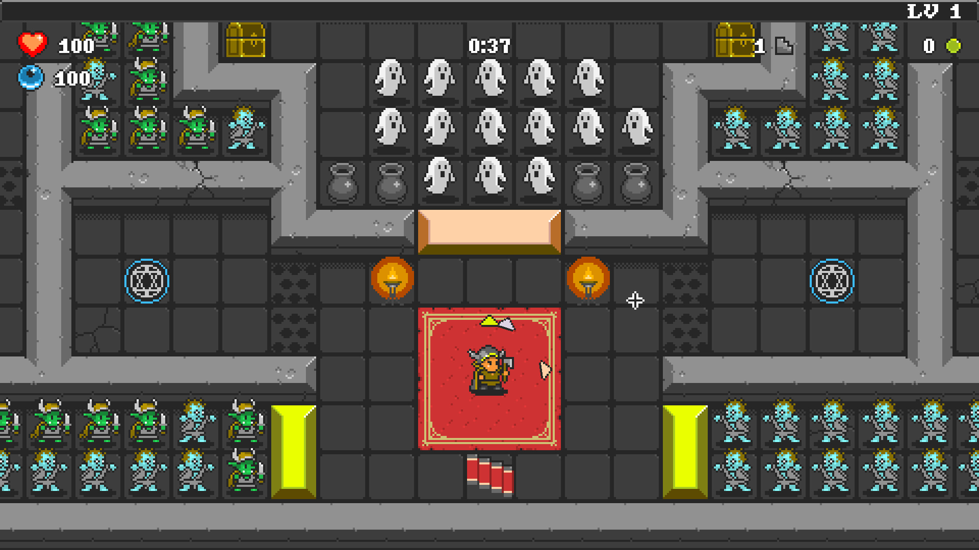 Pixel Descent