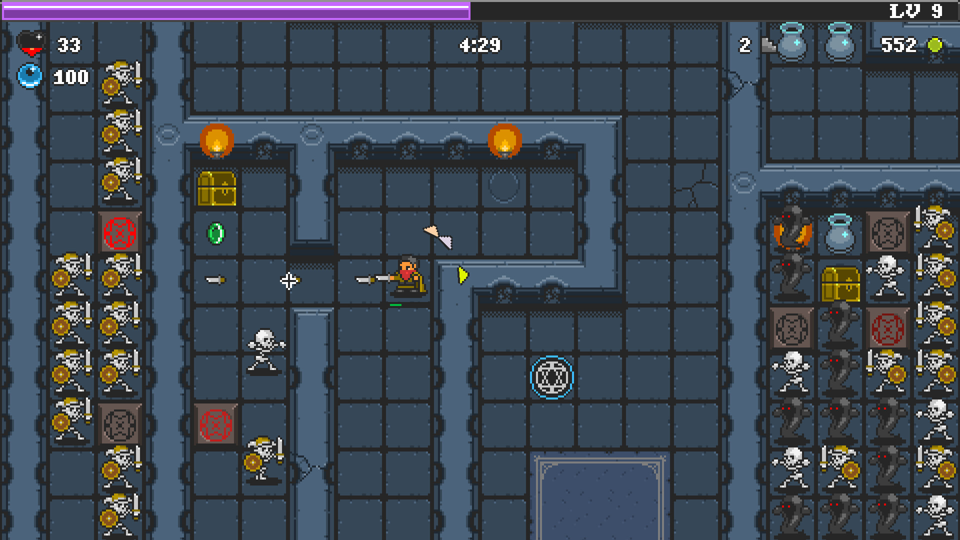 Pixel Descent