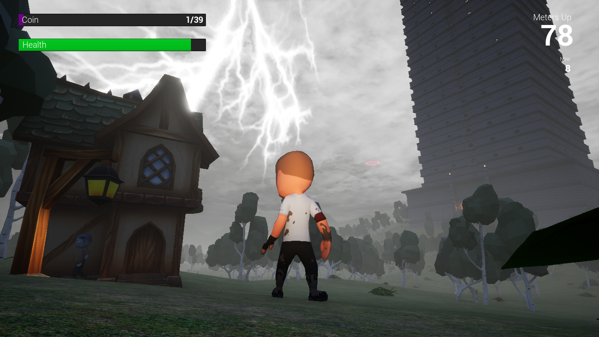 The Impossible Tower