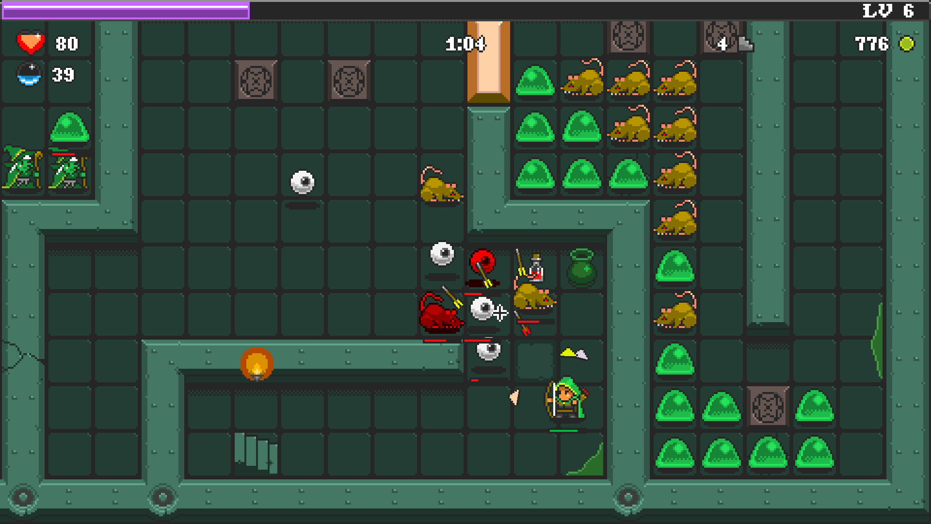 Pixel Descent