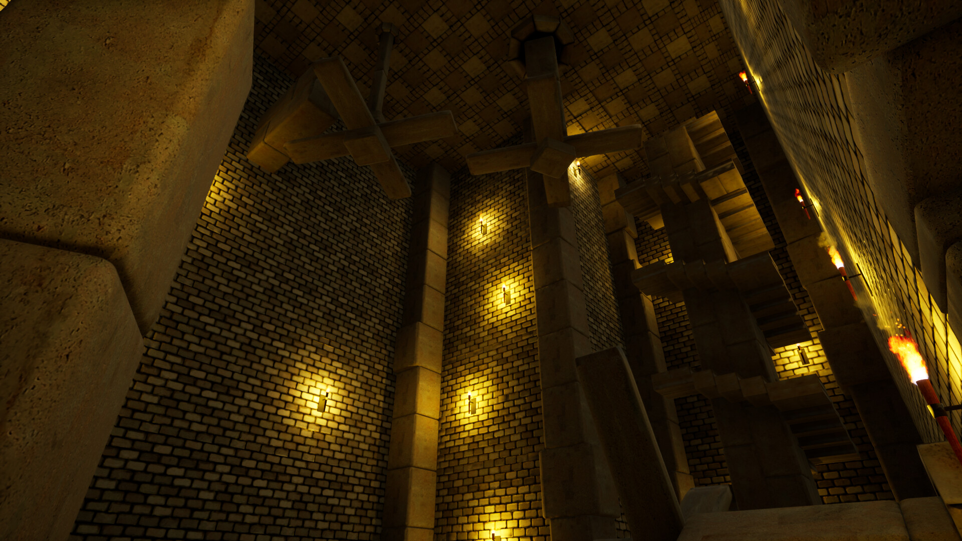 The Fall of Elements