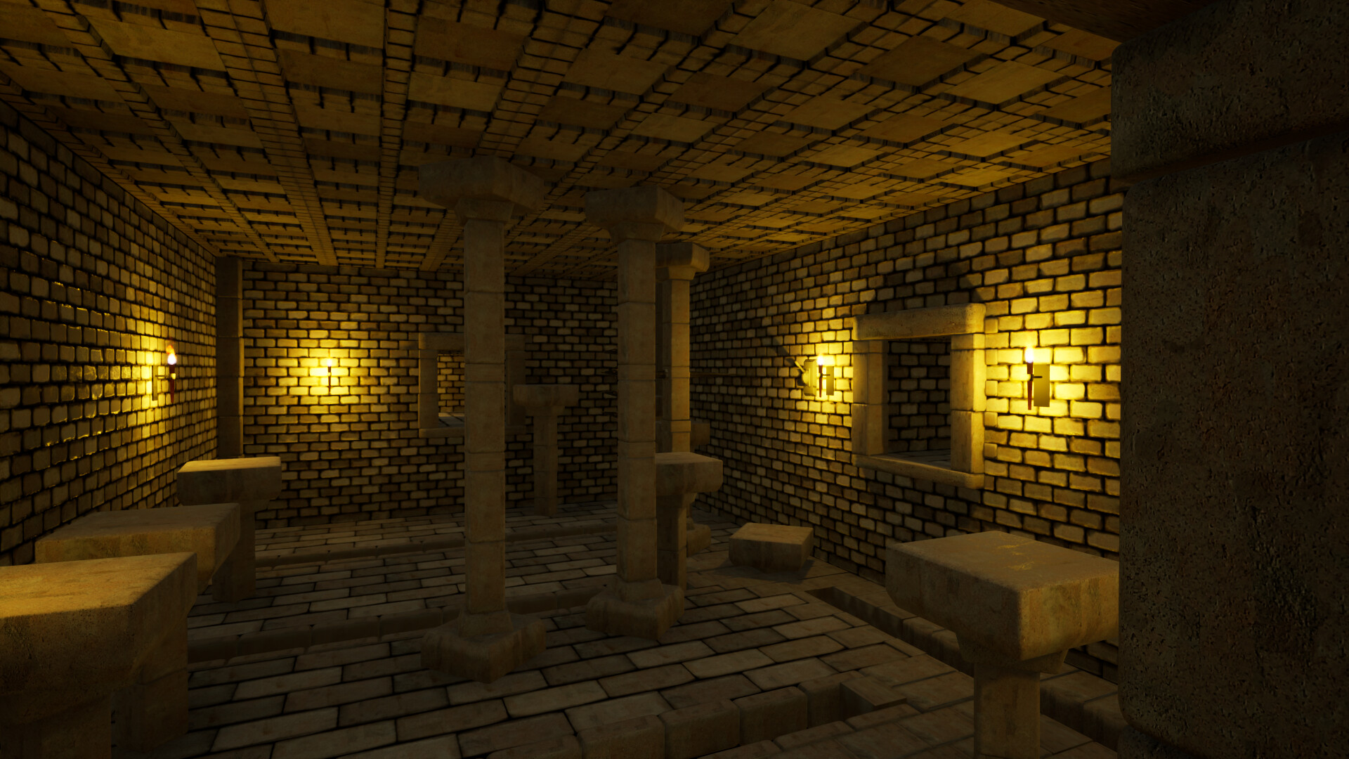 The Fall of Elements