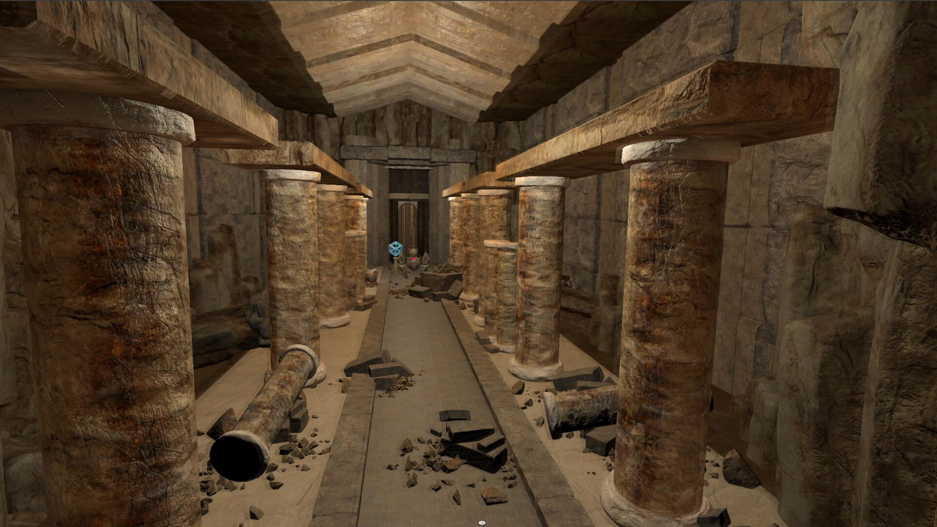 StellarEchoes: Terrain Explorer