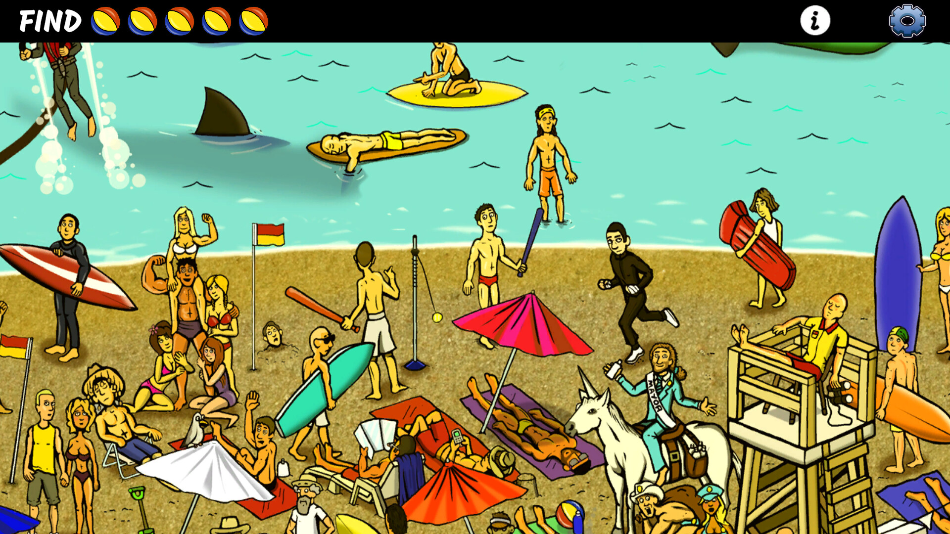 Search &amp; Find: Hidden Objects