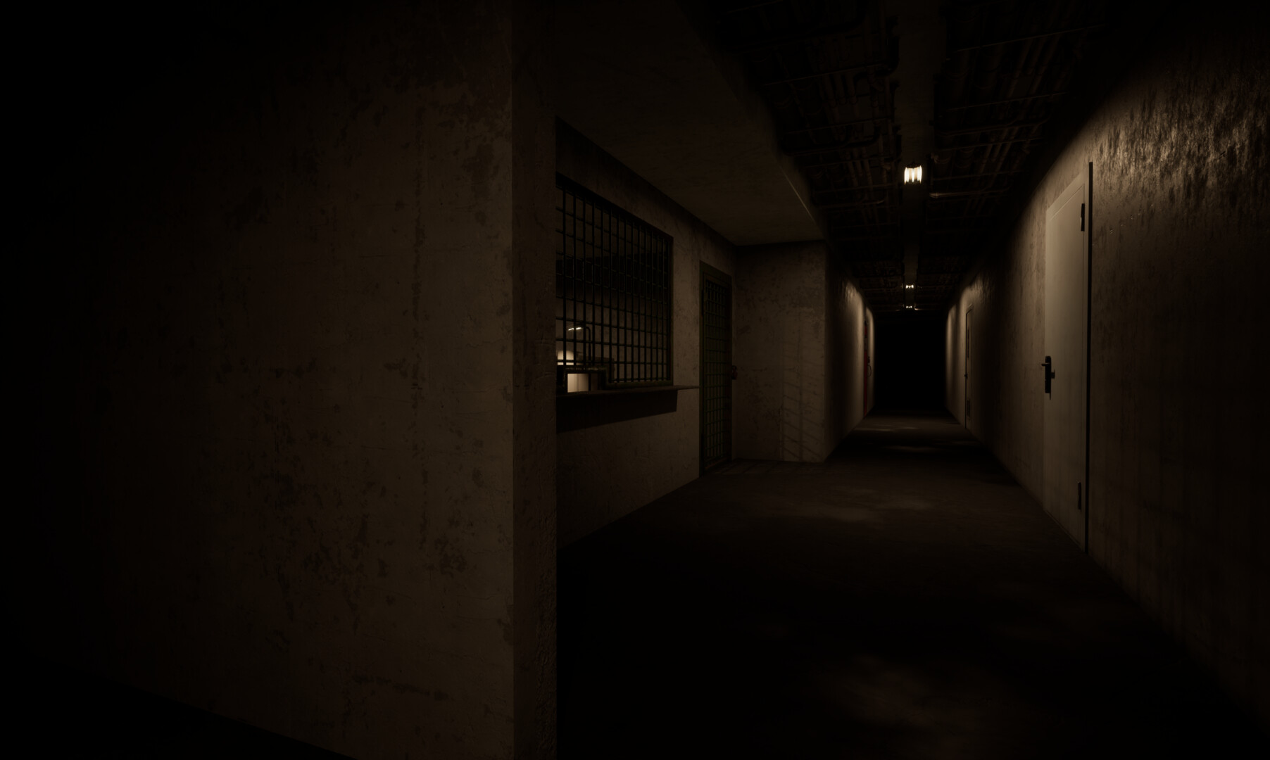 SCP-479: Shadows of the Mind