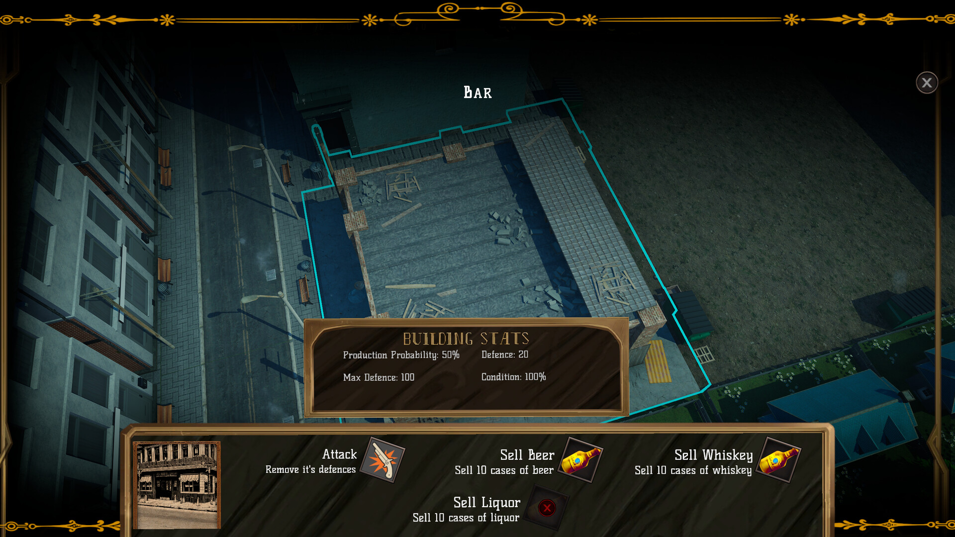 Dough: A Crime Strategy RPG