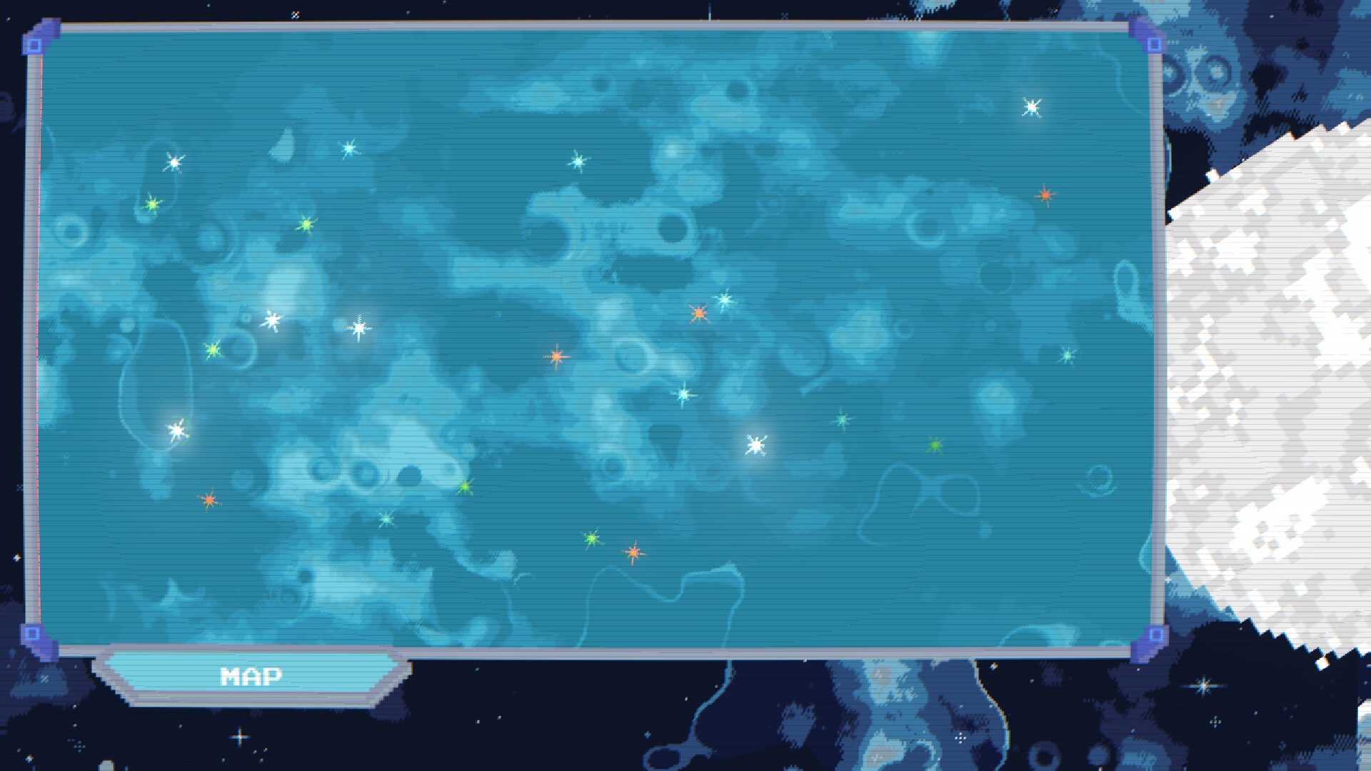 End of Space Project