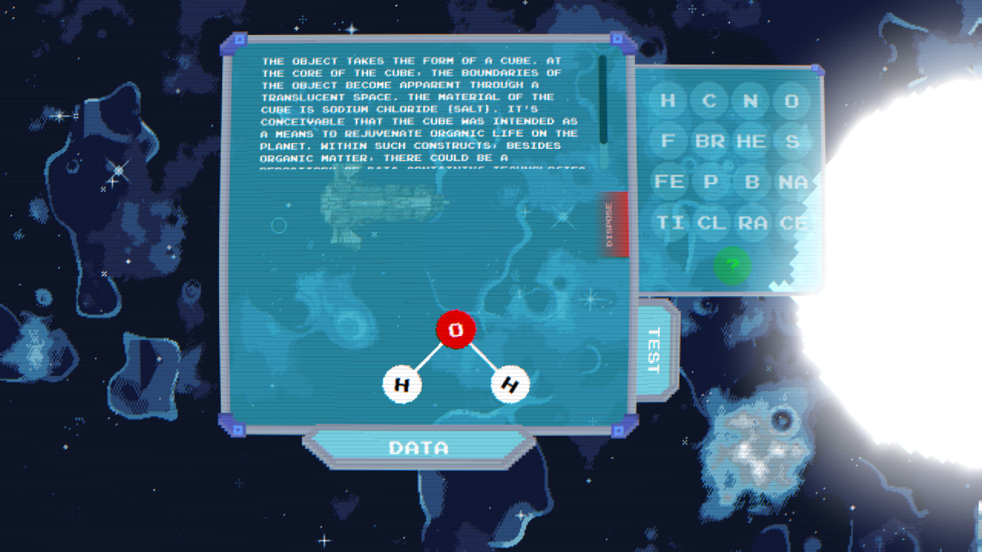 End of Space Project