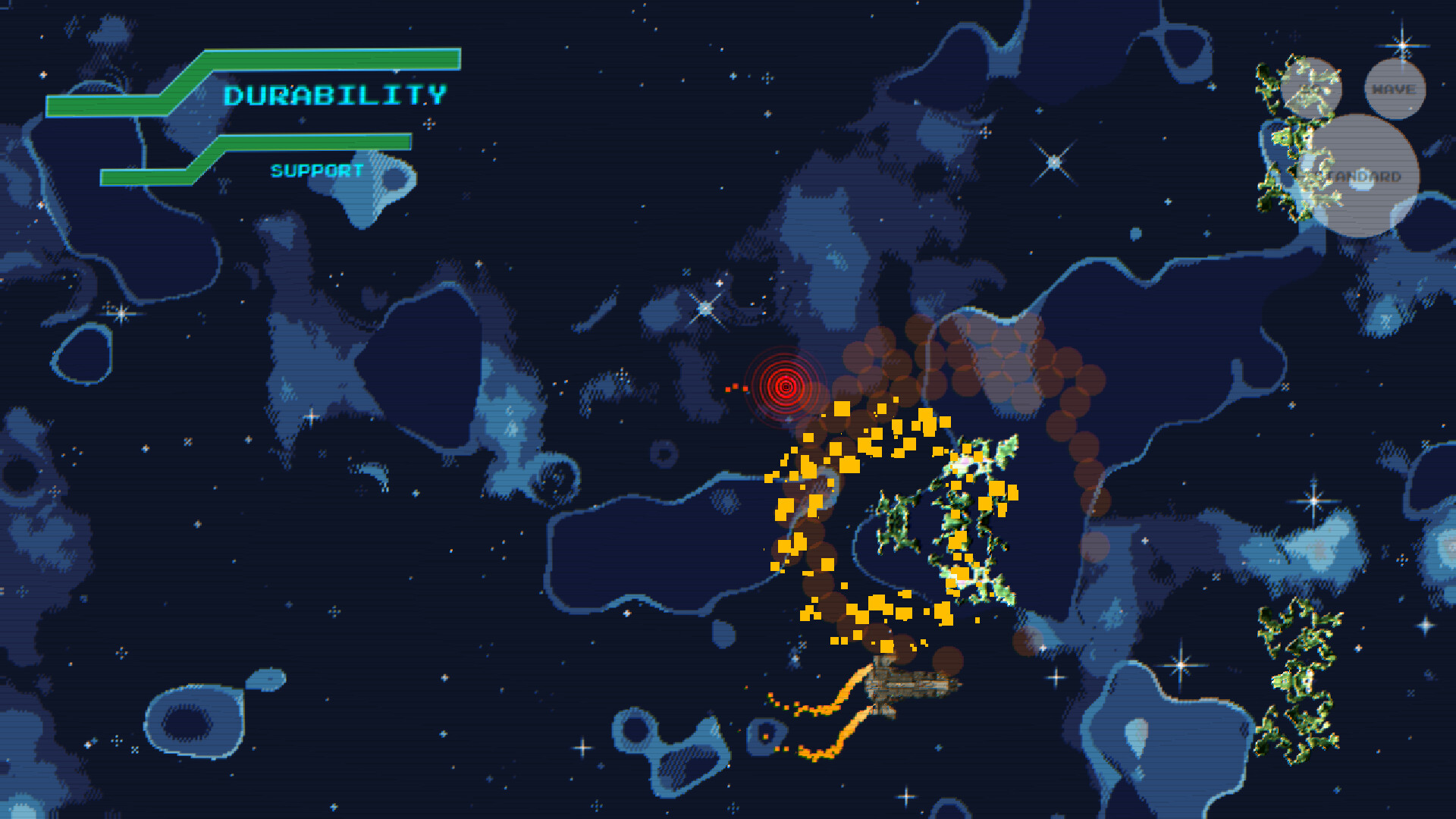 End of Space Project