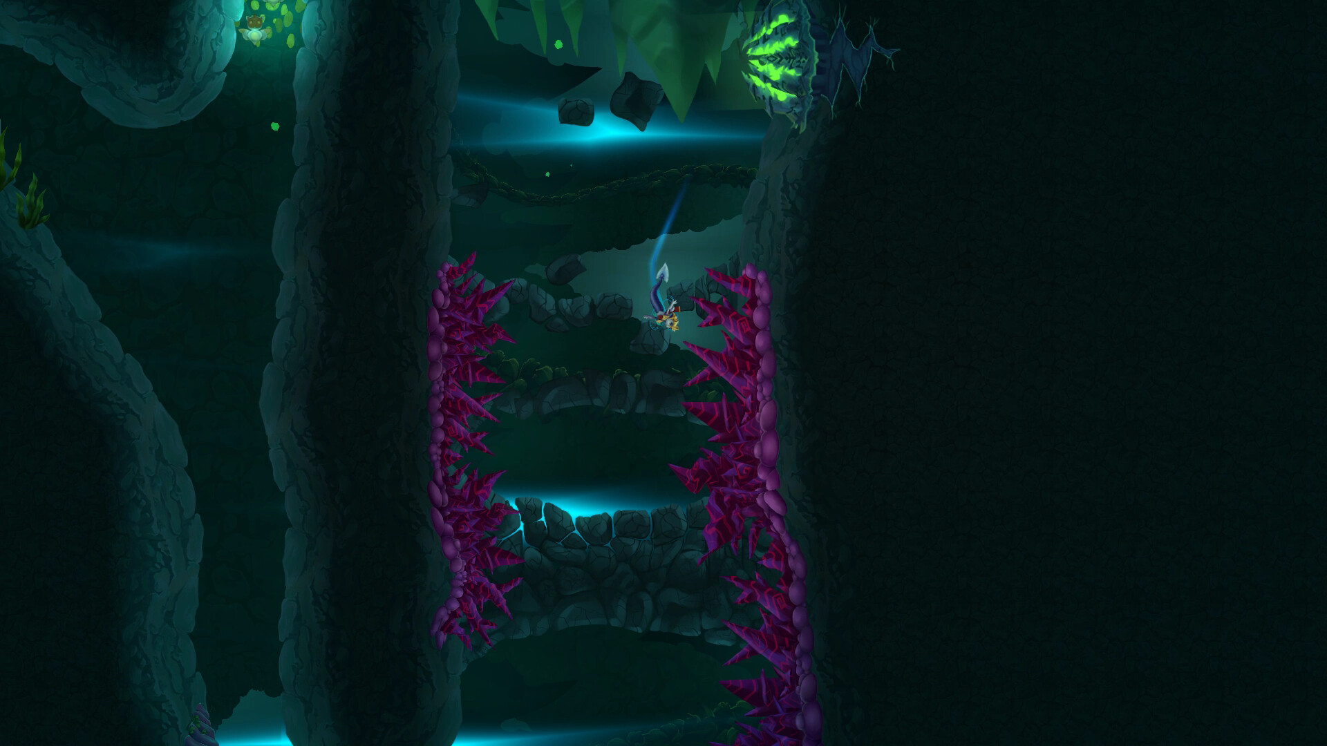 Bahamut and the Waqwaq Tree