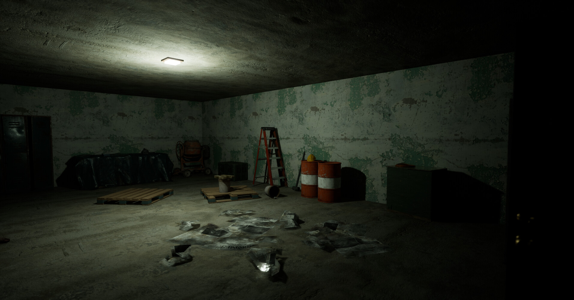 Floating Life Record