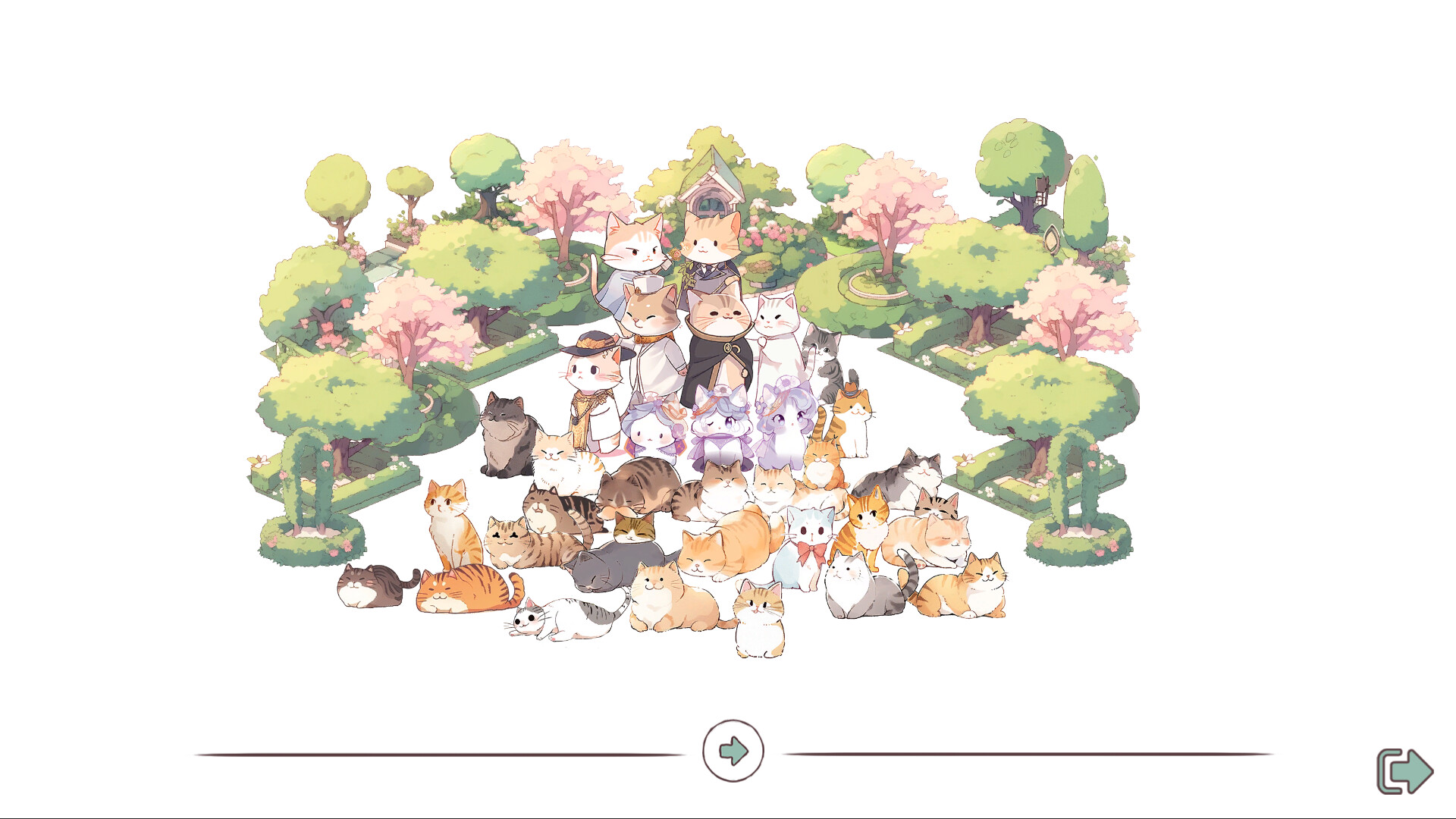 Meow Planet