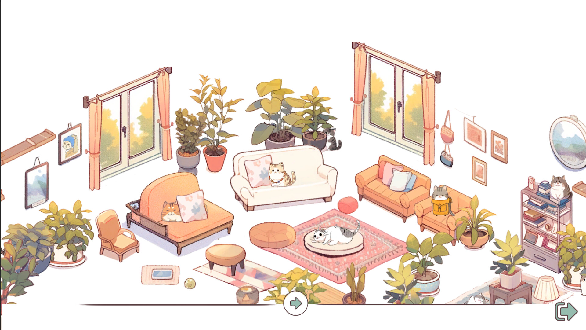 Meow Planet