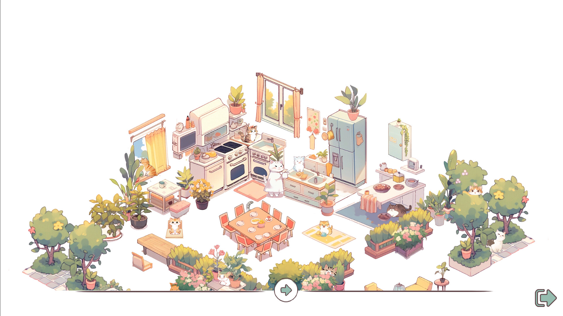 Meow Planet