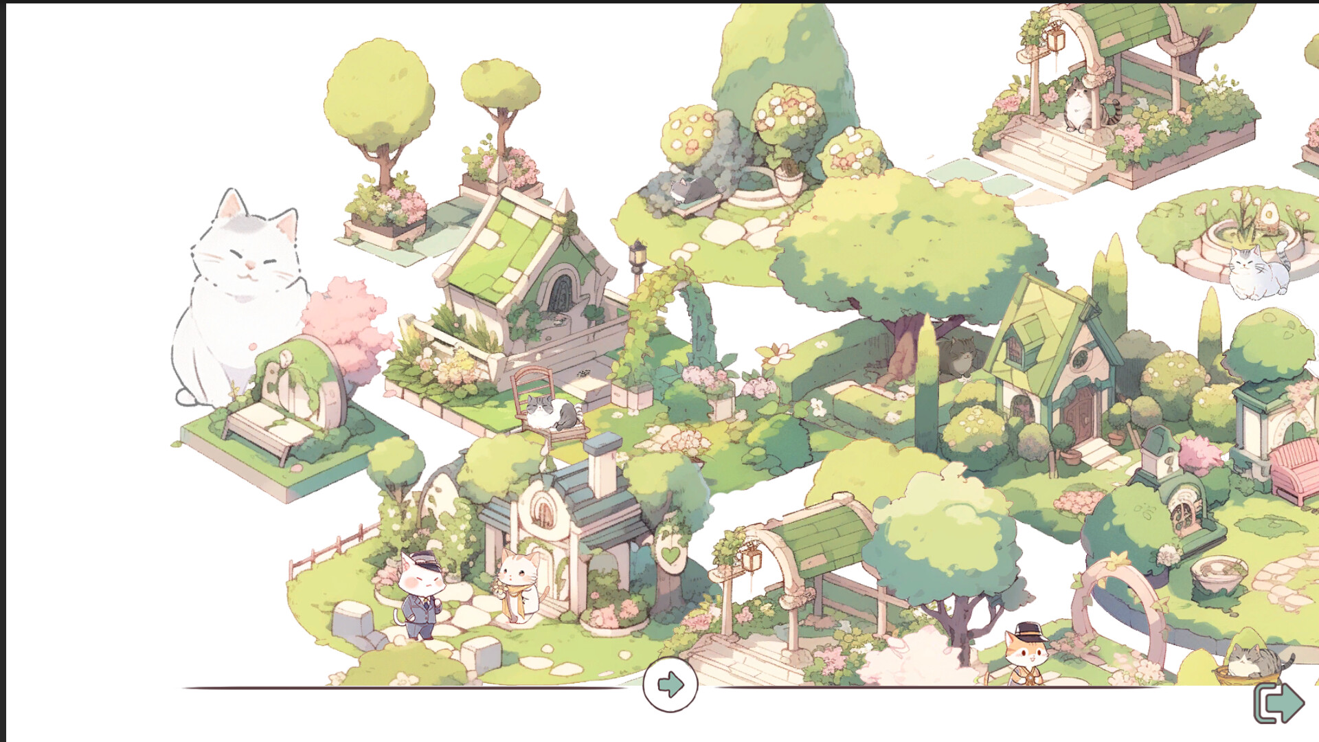 Meow Planet