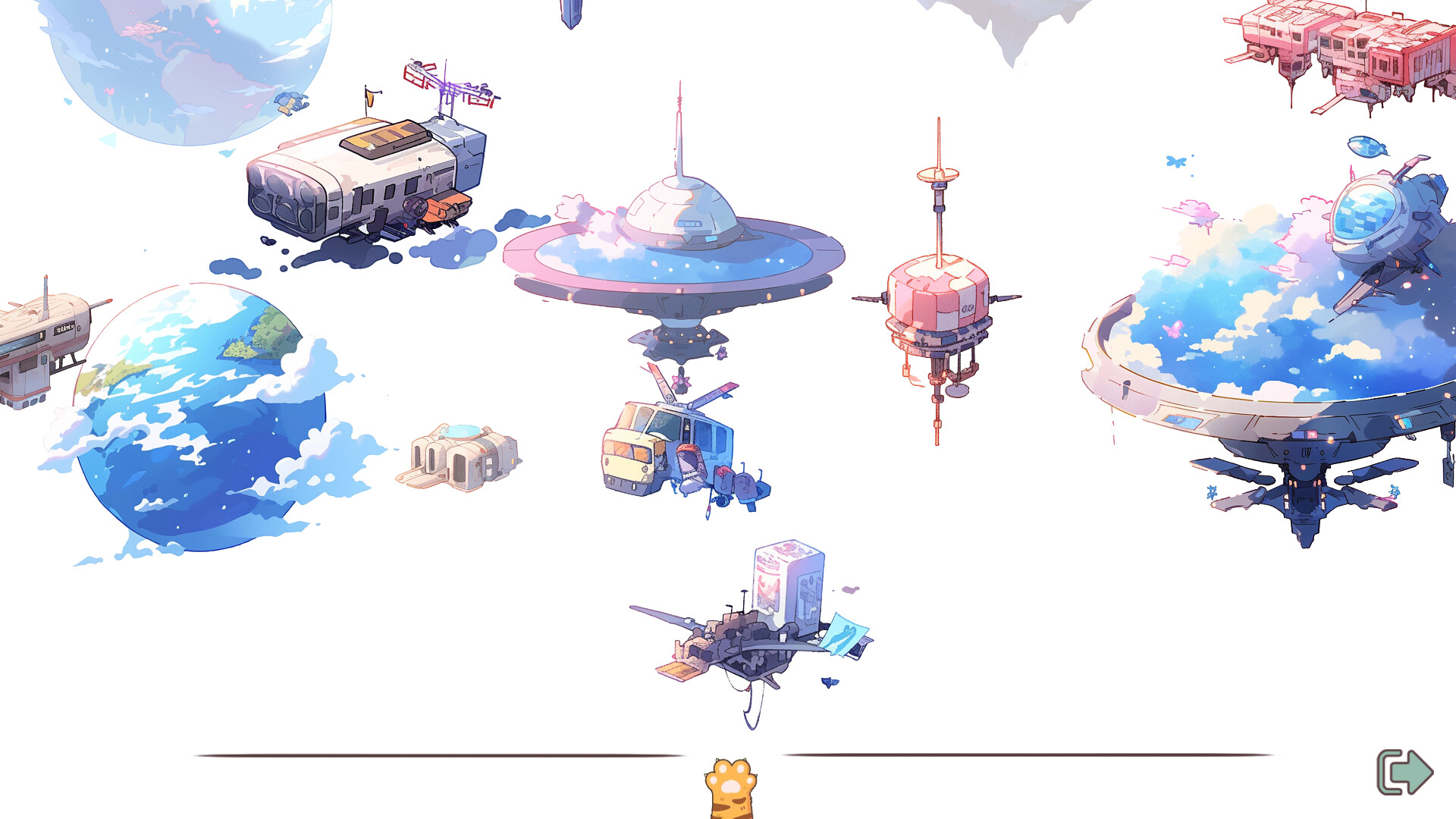 Meow Planet