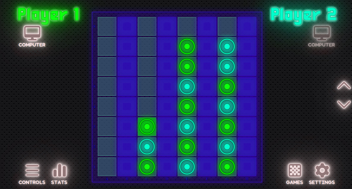 Circular Logic Games