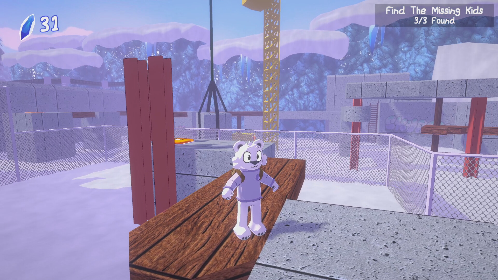 Arctic’s Adventure