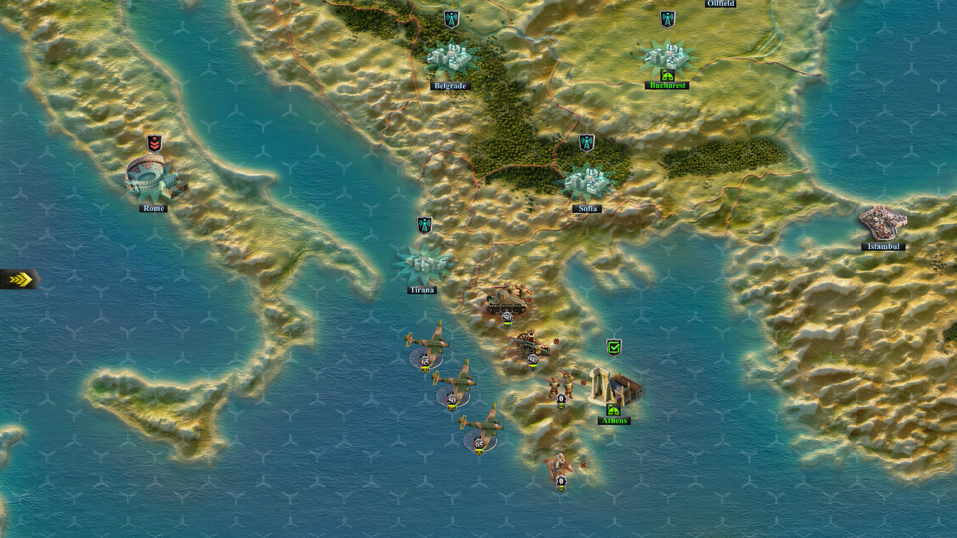 Frontline: World At War