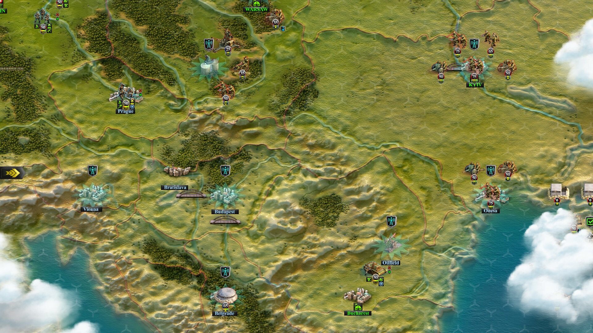 Frontline: World At War