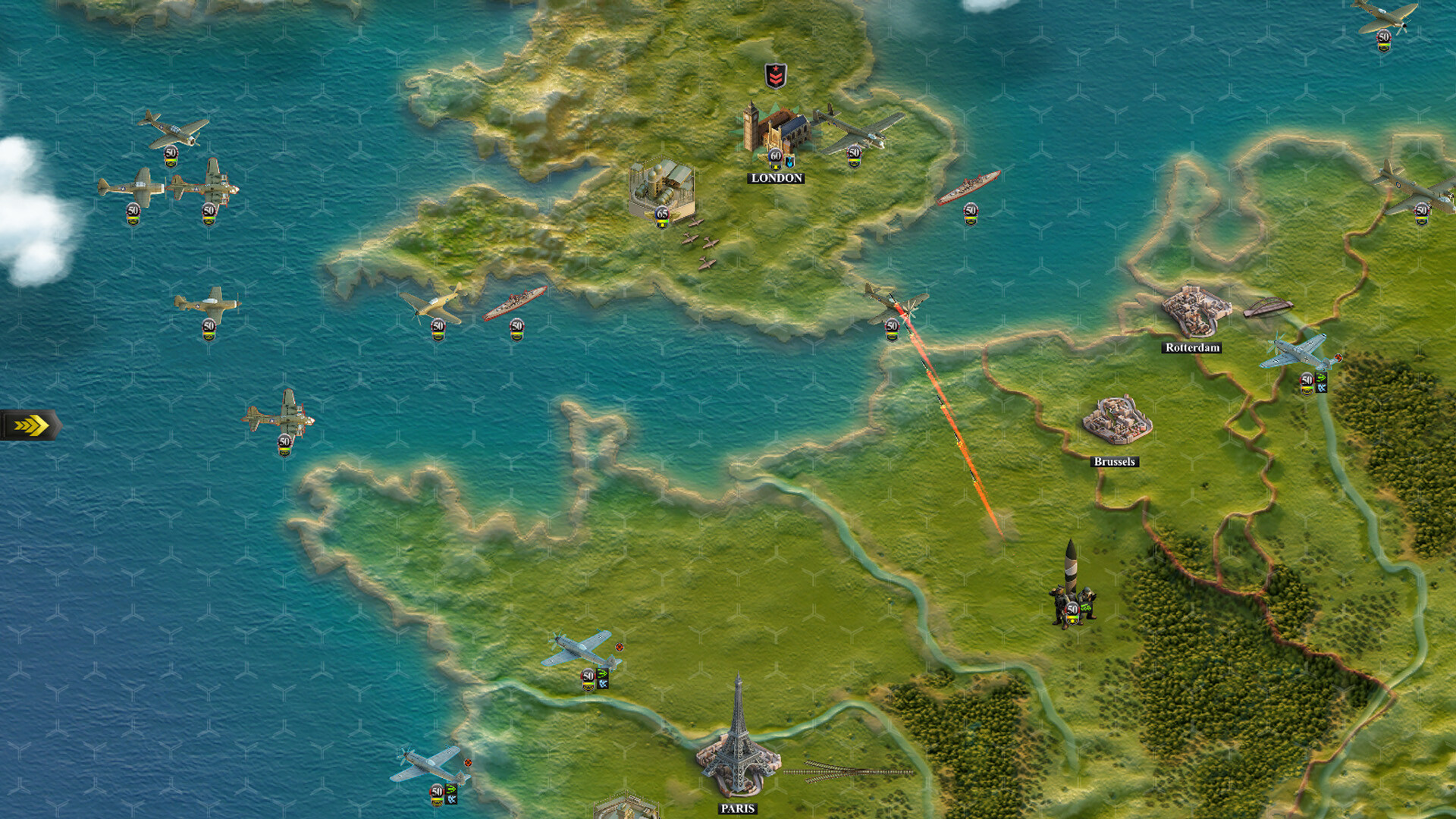 Frontline: World At War