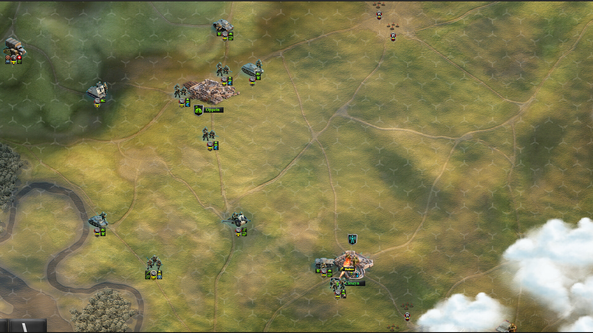 Frontline: World At War