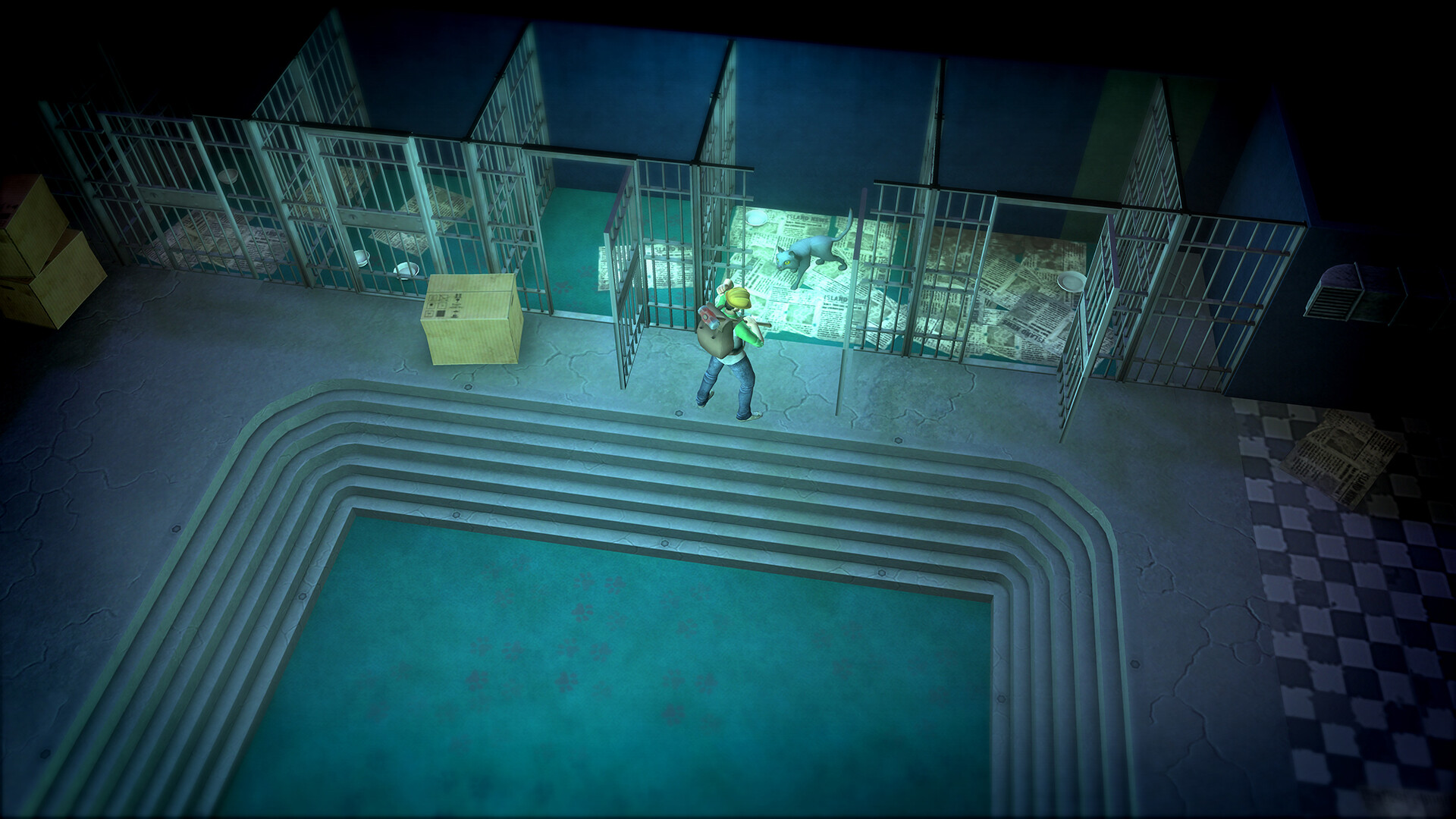 Dysmantle: Pets &amp; Dungeons