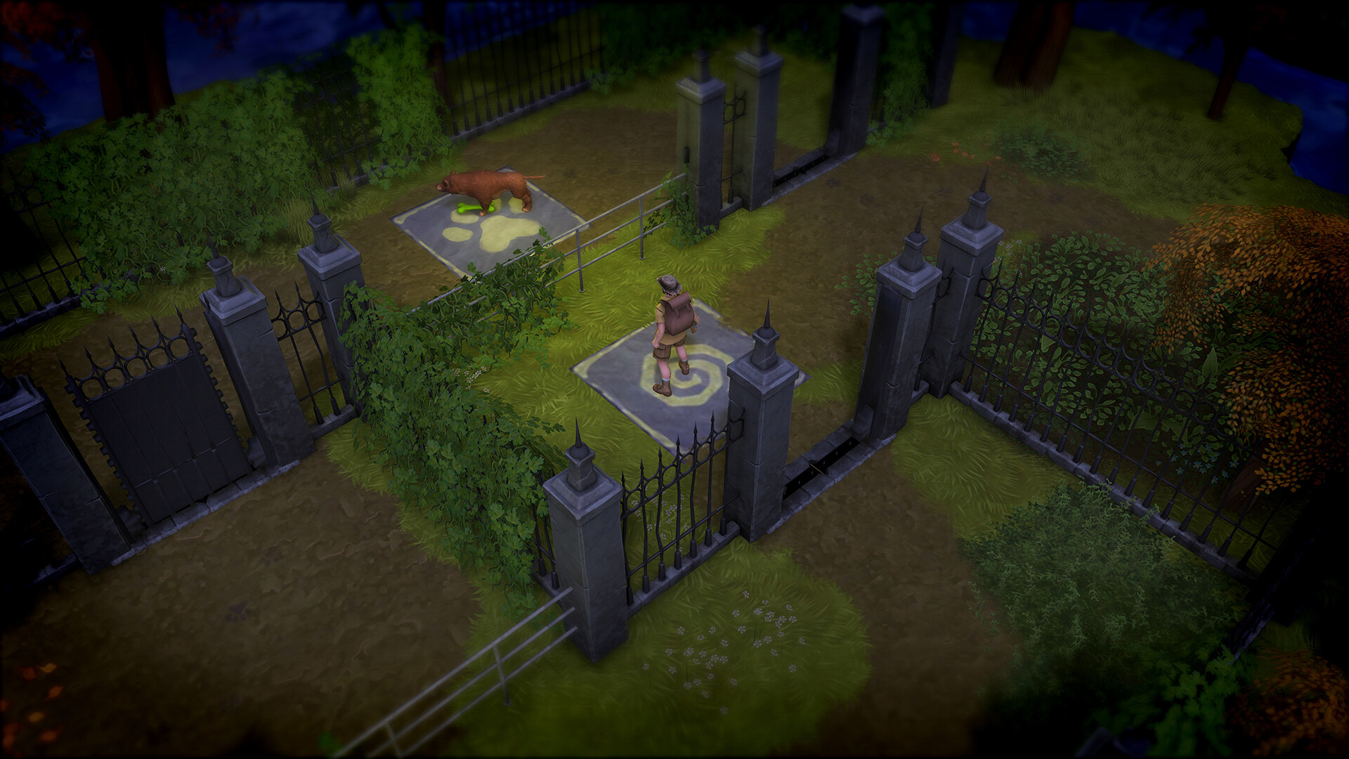 Dysmantle: Pets &amp; Dungeons