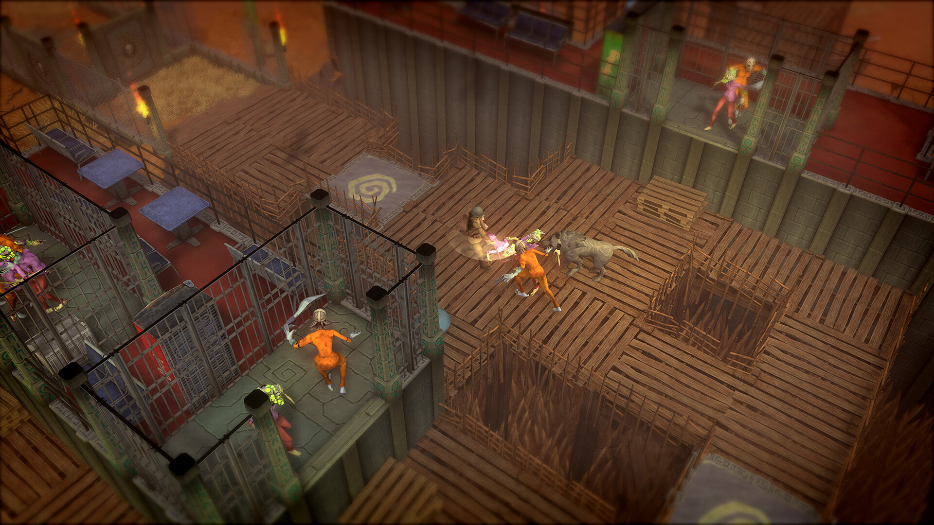 Dysmantle: Pets &amp; Dungeons