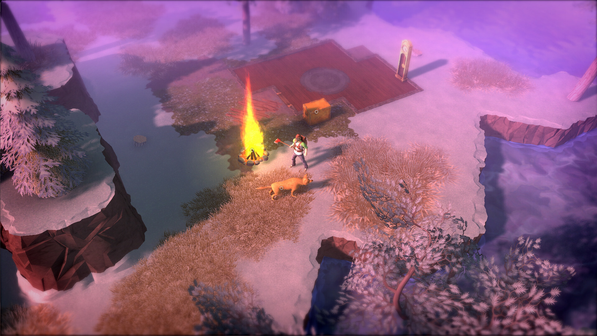 Dysmantle: Pets &amp; Dungeons