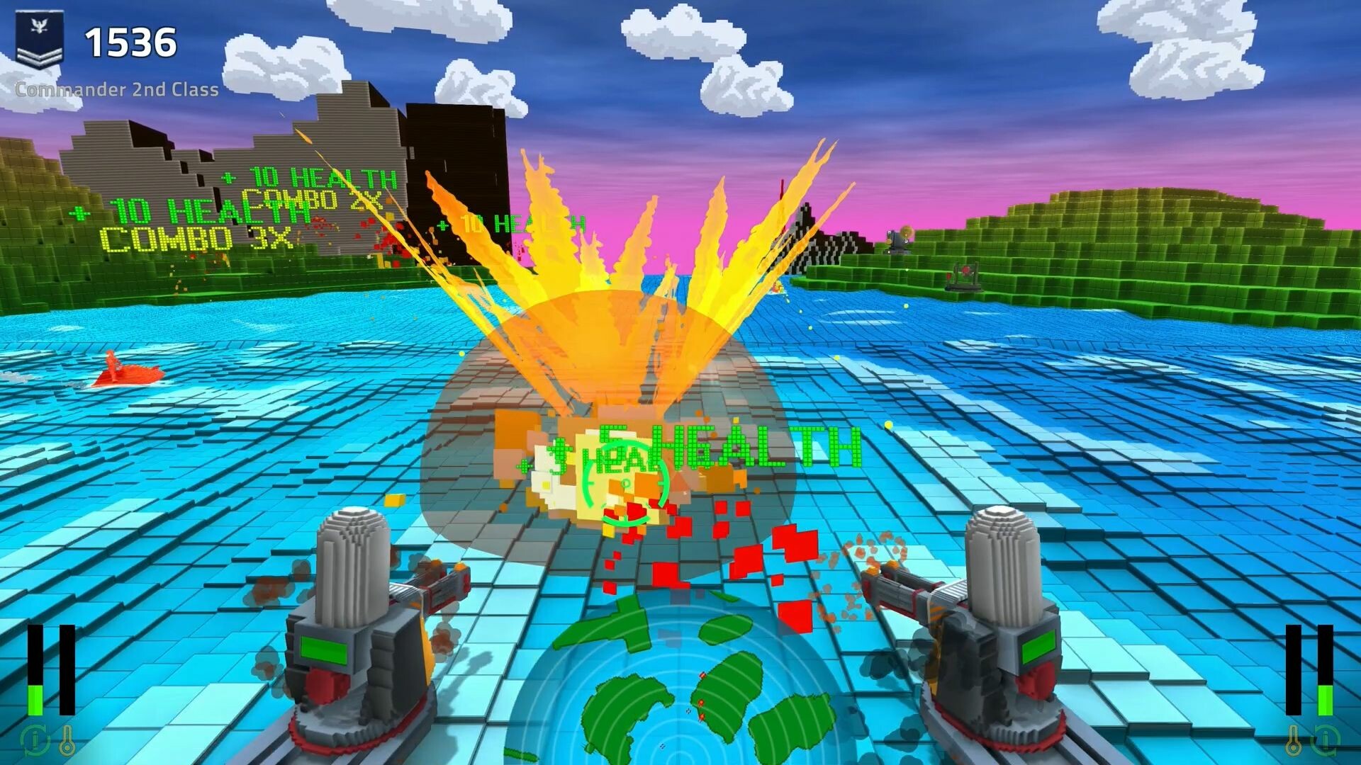 Battle Stations Blockade
