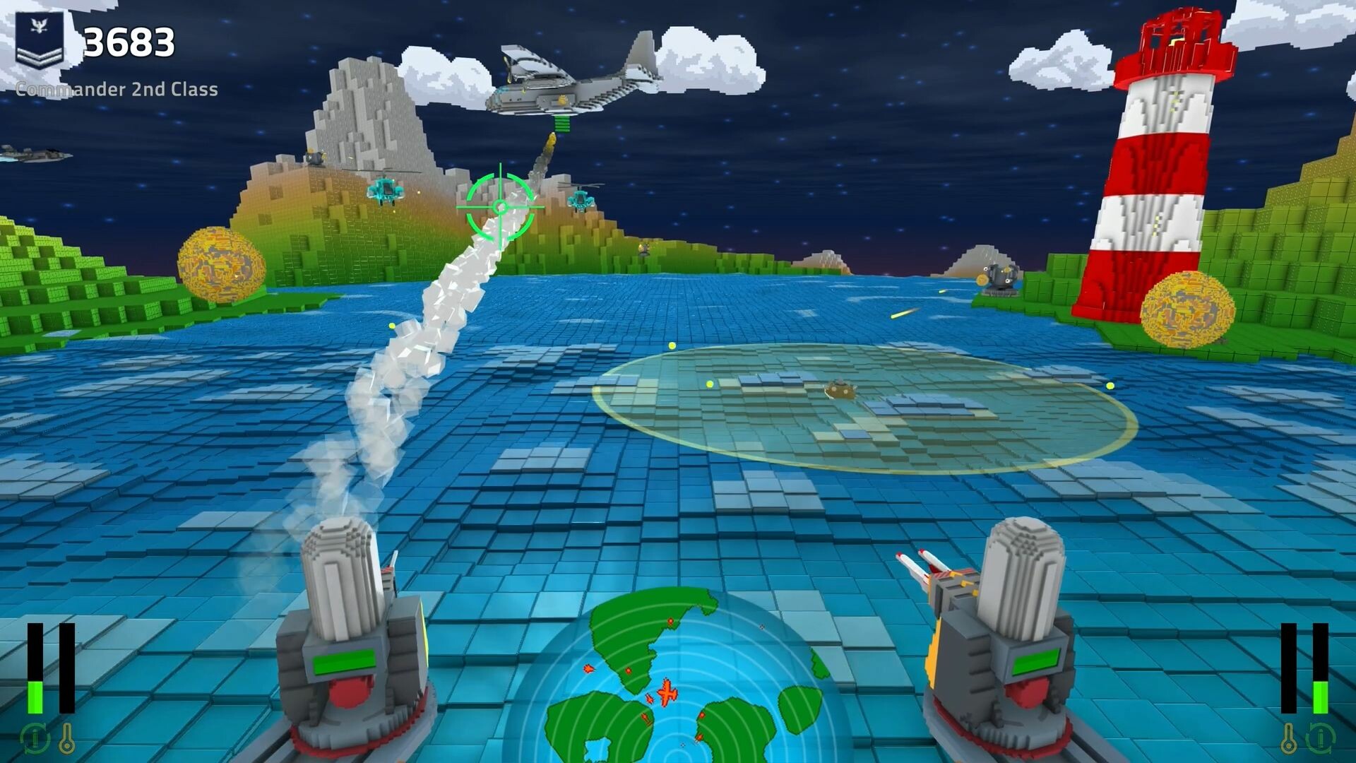 Battle Stations Blockade